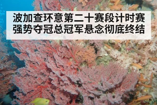 波加查环意第二十赛段计时赛强势夺冠总冠军悬念彻底终结